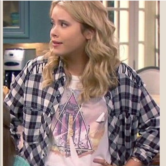 NWOT Free People plaid shirt as seen on TV - Picture 2 of 8